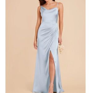 Birdy Grey Jennifer Dress in Mist Blue (Discontinued)